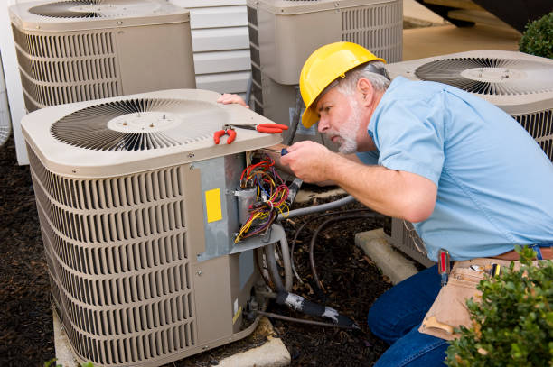 HVAC emergency services in Dranesville, VA